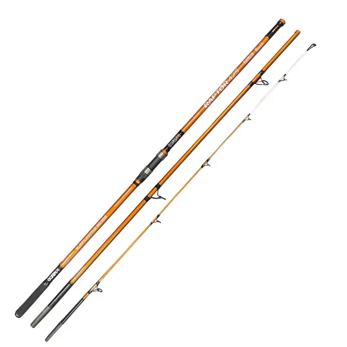 Caña Ocean Raptor KW 4.25M 100-200G